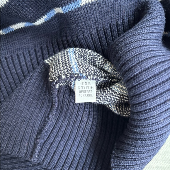 Tricots St. Raphael for Saks Fifth Avenue Cotton Sweater - Picture 4 of 7